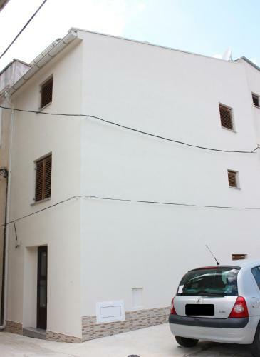 Apartamentos Nana Marusa Home