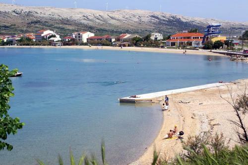 Hostal Apartments And Rooms With Parking Space Pag - 13355