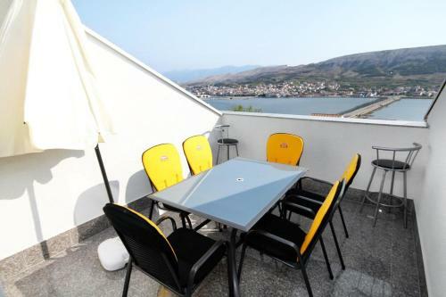 Apartments With A Parking Space Pag - 6433