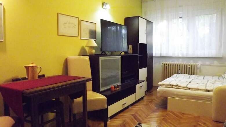 Studio Apartment Vijenac