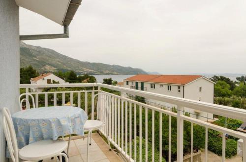 Apartments With A Parking Space Orebic (peljesac) - 643