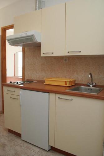 Apartments With A Parking Space Orebic (peljesac) - 643