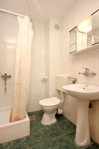 Apartments And Rooms With Parking Space Orebic (peljesac) - 10191