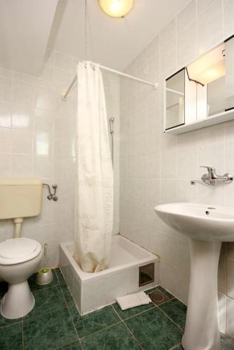 Apartments And Rooms With Parking Space Orebic (peljesac) - 10191