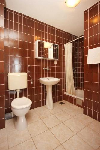 Apartments And Rooms With Parking Space Orebic (peljesac) - 10191