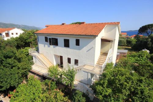 Apartment Orebic 4582b