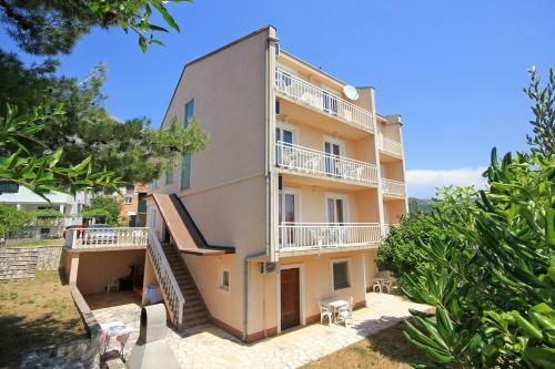 Hostal Twin Room Orebic 10191a