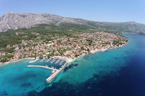 Apartments With A Parking Space Orebic (peljesac) - 647