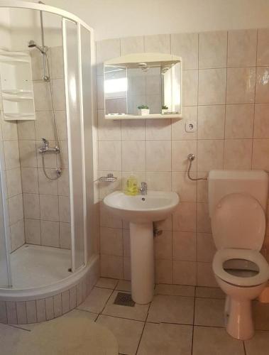 Apartment Orebic 4554a
