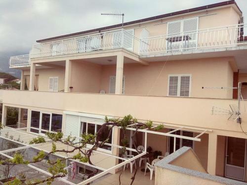 Apartment Orebic 4554a
