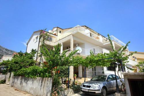 Apartment Orebic 4554a