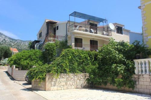 Apartment Orebic 4516c