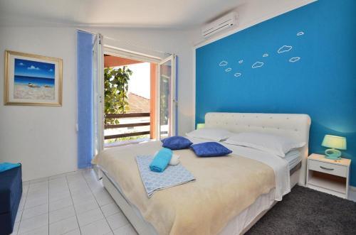 Apartments With A Parking Space Orebic (peljesac) - 12041