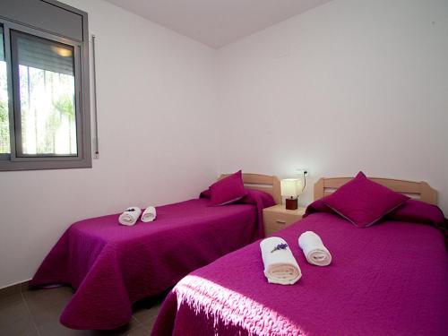 Holiday Home Casa Gaviota Viii Riumar