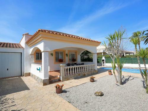 Villa Holiday Home Vicky