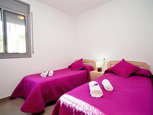Holiday Home Casa Gaviota VII Riumar