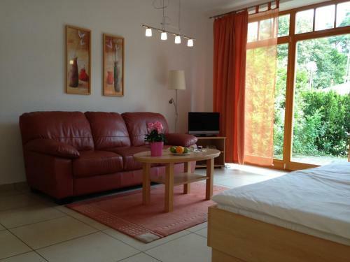 Ferienh�user "am L�bbesee"