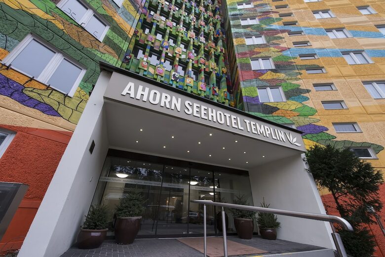Ahorn Seehotel Templin