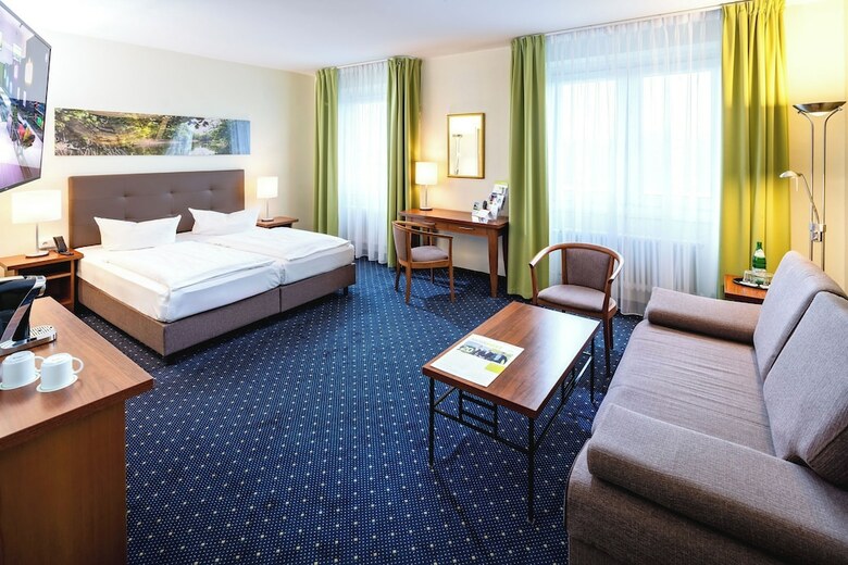 Ahorn Seehotel Templin
