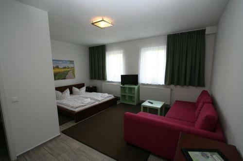 Hostal Pension Gest�t Lindenhof