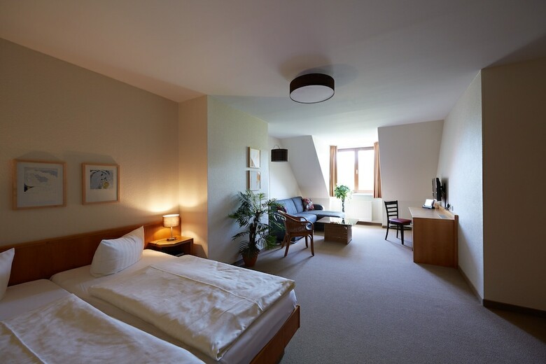 Hotel Garni Zum Eichwerder