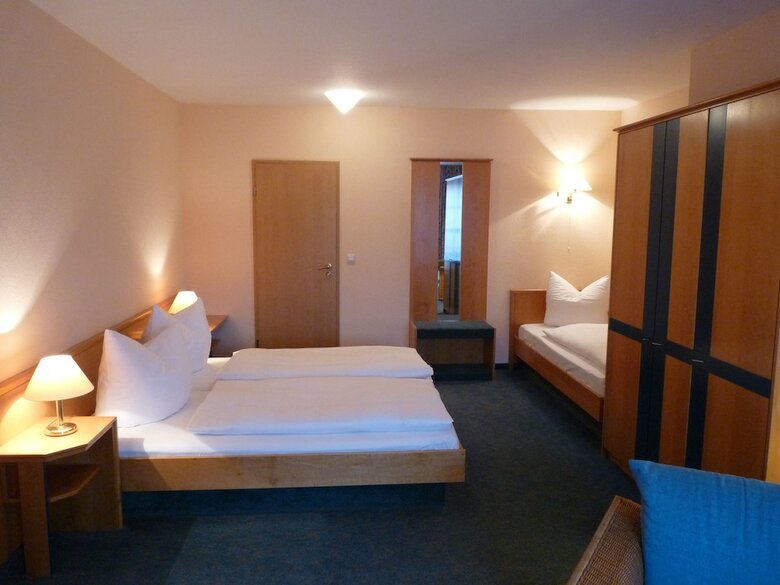 Hotel Garni Zum Eichwerder