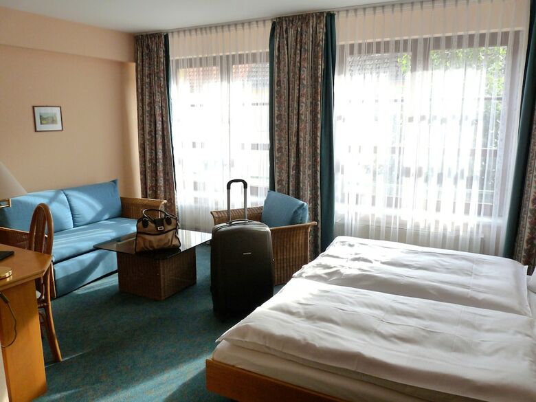 Hotel Garni Zum Eichwerder