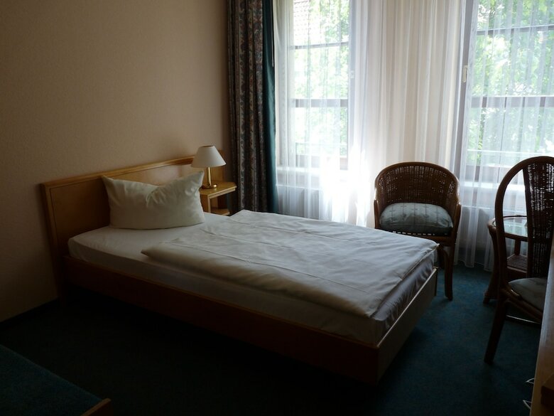 Hotel Garni Zum Eichwerder