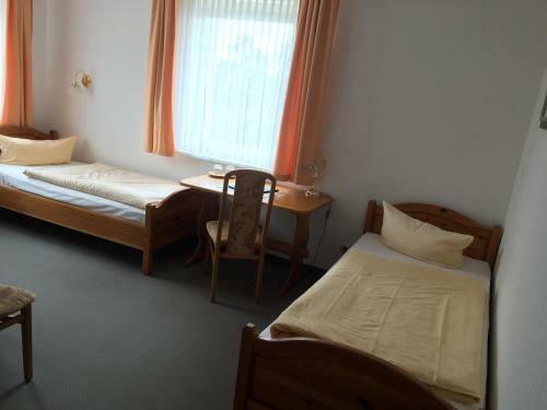 Hostal Stadtsee-pension Schade