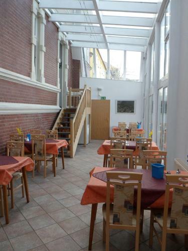 Hostal Stadtsee-pension Schade