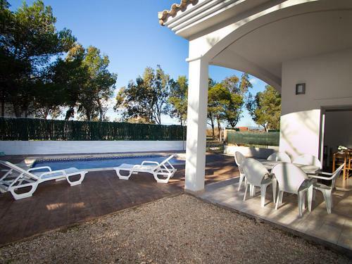 Holiday Home Casa Gaviota IX Riumar