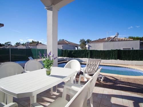 Holiday Home Casa Gaviota X Riumar