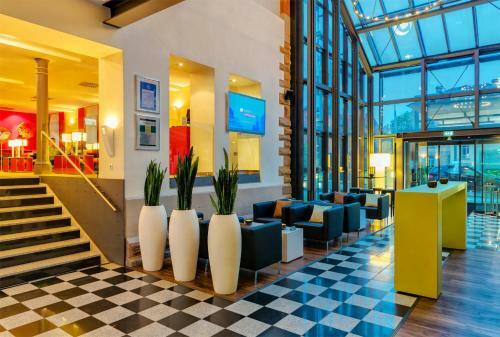 Nestor Hotel Stuttgart-ludwigsburg