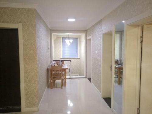 A Er Shan Ru Jia Duplex Family Apartment