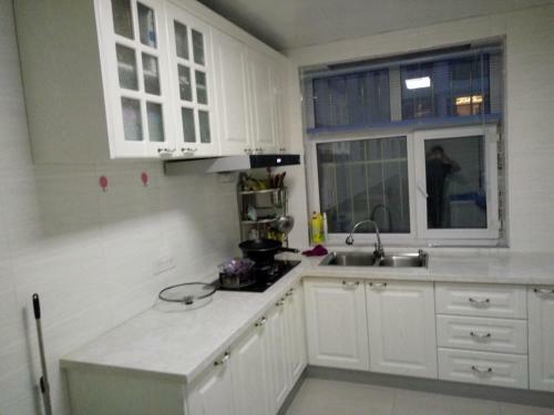 A Er Shan Ru Jia Duplex Family Apartment