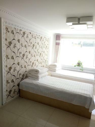 A Er Shan Ru Jia Duplex Family Apartment