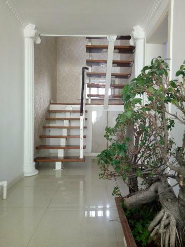 A Er Shan Ru Jia Duplex Family Apartment