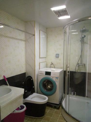 A Er Shan Ru Jia Duplex Family Apartment