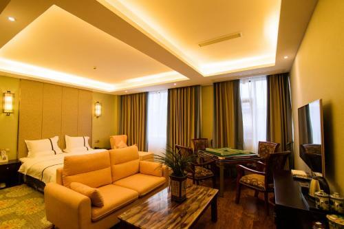 Ya Ju Fu Hotel
