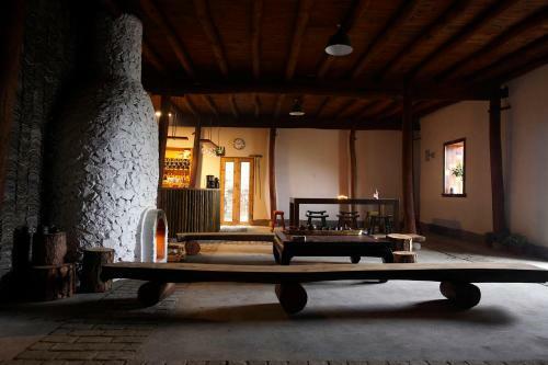 Prodigy Hostel Mogan Mountain