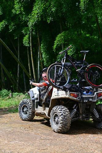 Prodigy Hostel Mogan Mountain