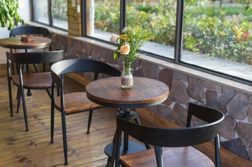 Hostal Yunzhongshanju Gesthouse