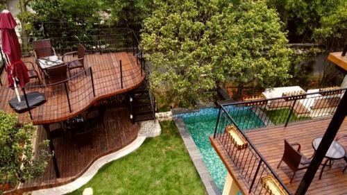 Hostal Lafeier Garden Holiday Villa