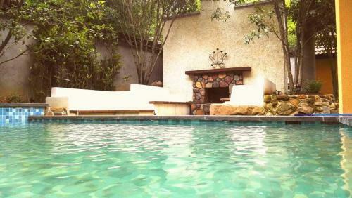 Hostal Lafeier Garden Holiday Villa