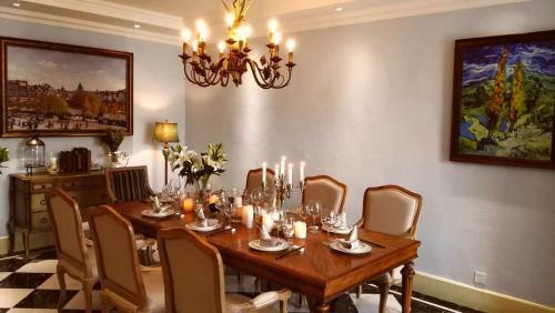 Hostal Lafeier Garden Holiday Villa
