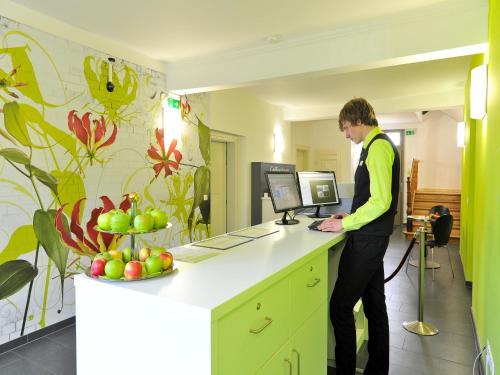 Campuszwei - Hotel & Boardinghouse