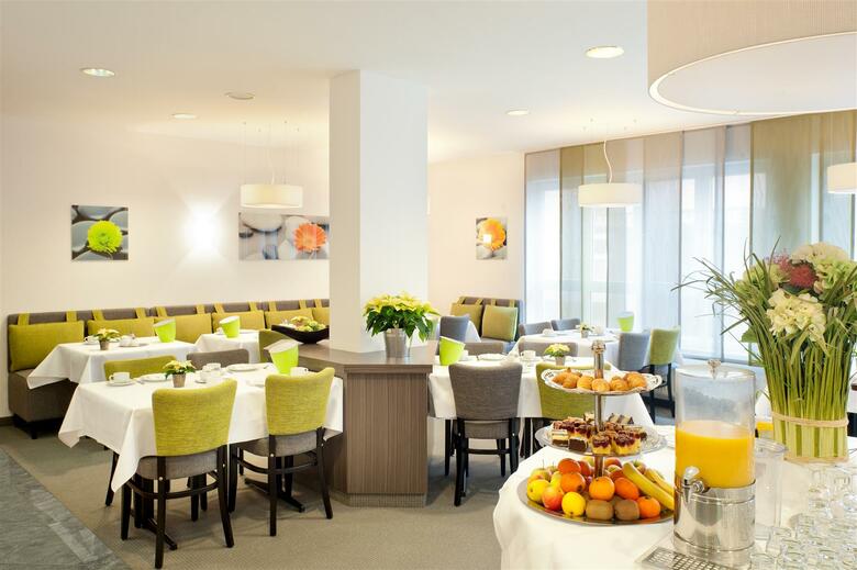 Best Western Hotel Favorit