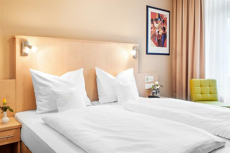 Best Western Hotel Favorit