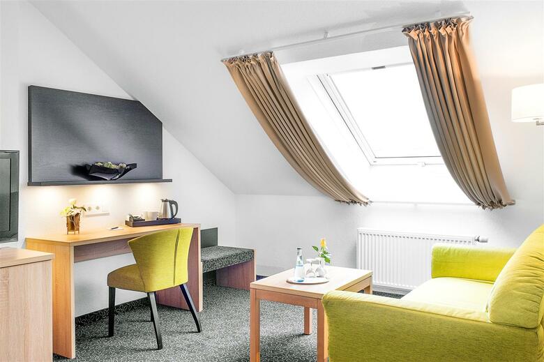 Best Western Hotel Favorit