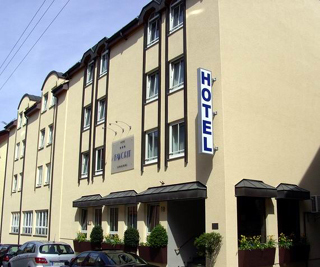 Best Western Hotel Favorit